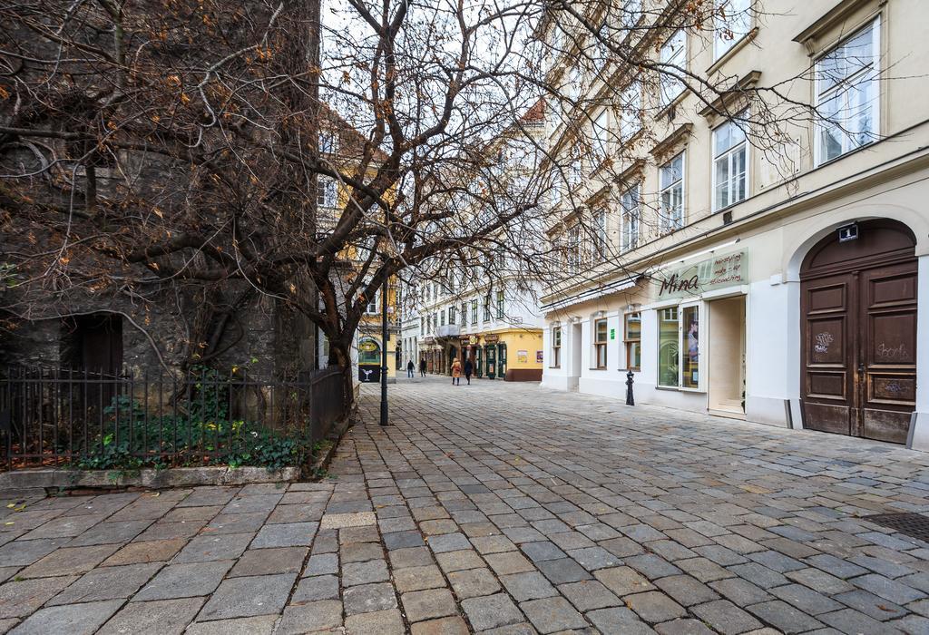 Judengasse Premium By Ichbucheat Διαμέρισμα Βιέννη Δωμάτιο φωτογραφία