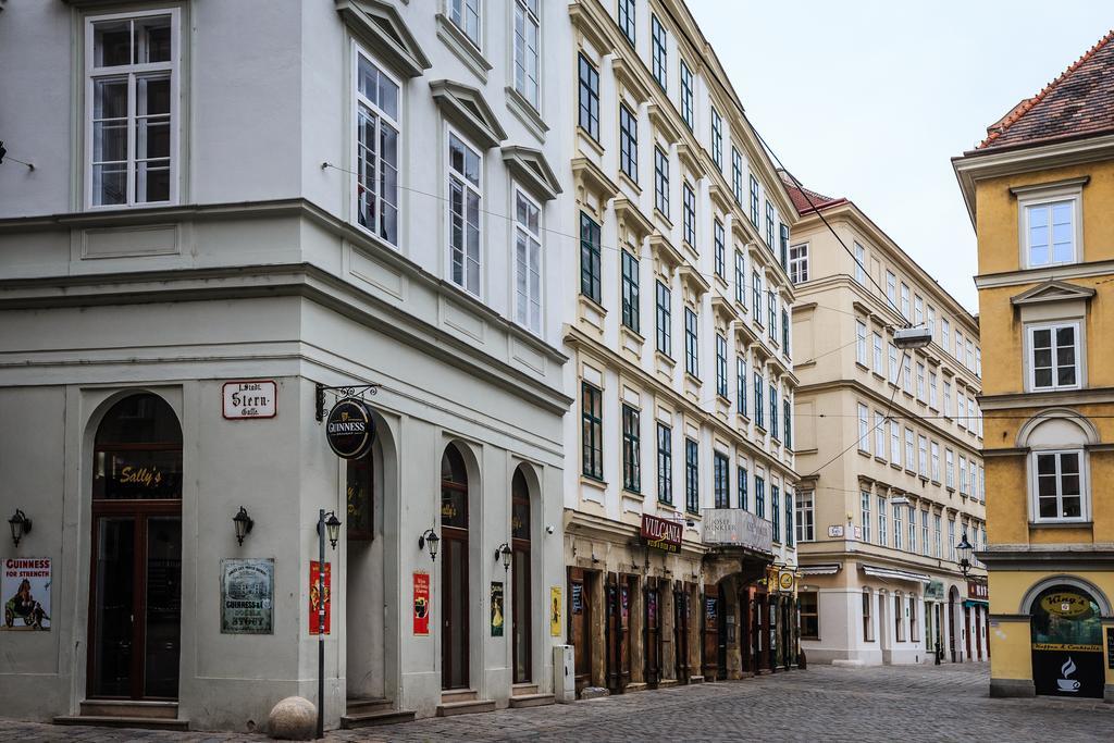 Judengasse Premium By Ichbucheat Διαμέρισμα Βιέννη Εξωτερικό φωτογραφία